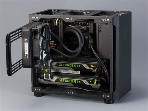 Meet Cerberus: Crowdfunded Micro-ATX Case Made in USA - PC Perspective