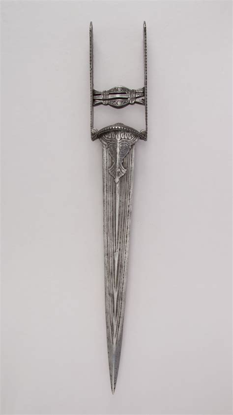 Dagger (Katar) | South Indian, Thanjavur | The Metropolitan Museum of Art