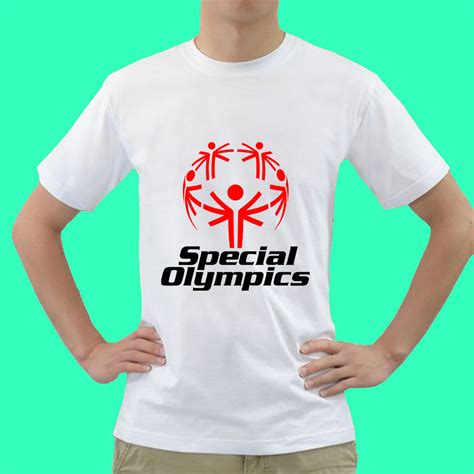 Special Olympics World Games Los Angeles 2015 SEP5 Tee T - Shirt S M L ...