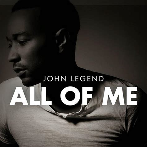 John Legend – All of Me Lyrics | Genius Lyrics