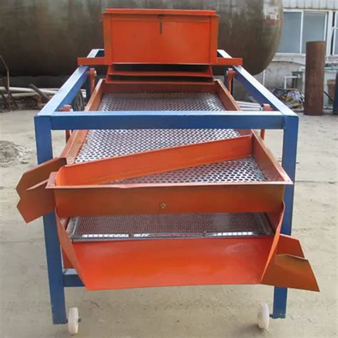 Grain Cleaning Machine, Capacity: 100-1000 Kg/Hour at Rs 65000 in Kolkata