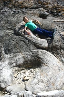 The Fossil Forest, Lulworth Cove, Dorset - www.dorsetcamper.com