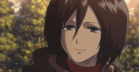 The Best Mikasa Ackerman Quotes | Attack on titan anime, Attack on ...