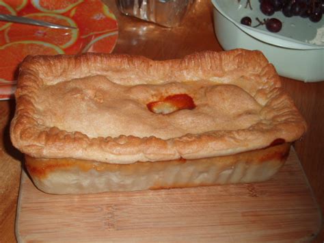 Recipe: Pork Pie Pastry With Hot Water Crust - Delishably