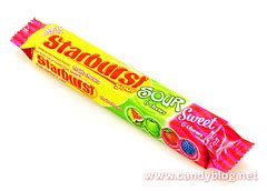 Starburst Sour & Sweet - Candy Blog