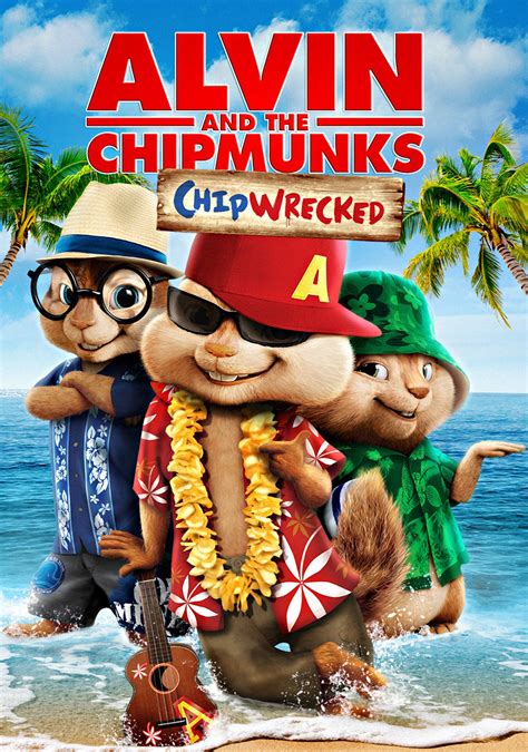 Alvin And The Chipmunks Movie Poster