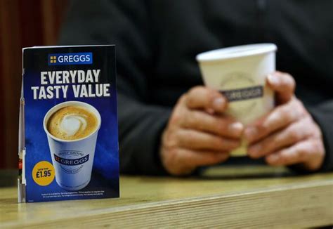 Greggs to open 8 new bakeries across the UK including one drive-thru ...