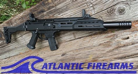 Scorpion EVO 3 S1 Carbine with Faux Suppressor-CZ - AtlanticFirearms.com