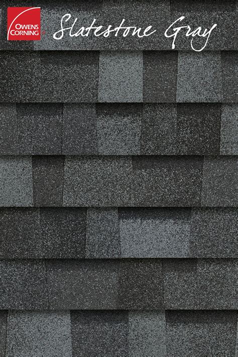 Owens Corning Roof Shingles Color Chart