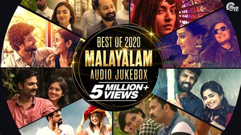 Best Of Malayalam Songs 2020 | Best Of 2020 | Best Malayalam Songs ...