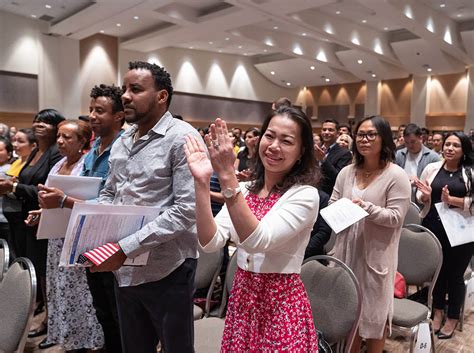 New Citizens | District of Minnesota | United States District Court