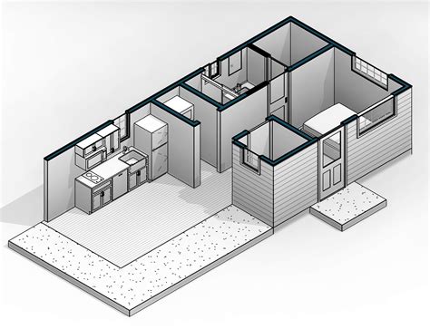 Attached Adu Floor Plans | Floor Roma