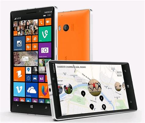 Nokia Lumia 930 Features, Specifications, Details