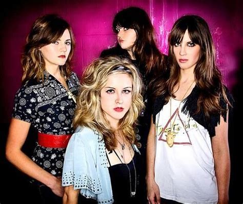 The Donnas | Women in music, Girl bands, Good music