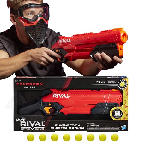 Nerf Rival Takedown XX-800 E8446 - Hasbro | Sklep EMPIK.COM