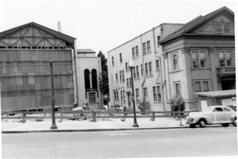 History of St. Agnes - St. Agnes Catholic Church - San Francisco, CA