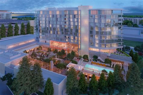 Menlo Park getting new hotel and office complex – The Mercury News