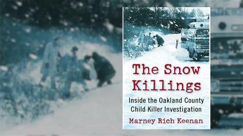 New book alleges cover-up in Oakland County Child Killer case