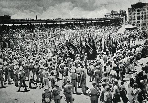 Veterans of the Philippine Revolution, headed by Gen. Emil… | Flickr