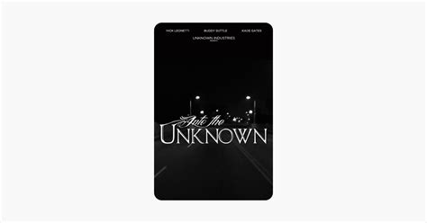 ‎Into the Unknown on iTunes