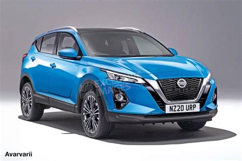 Nissan Qashqai to get facelift and new hybrid powertrains in 20