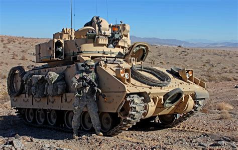 Decisive Action Training Rotation at NTC | Article | The United States Army