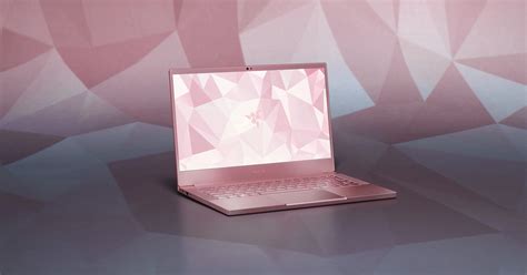 Razer is selling its first pink laptop | The Verge | Bloglovin’