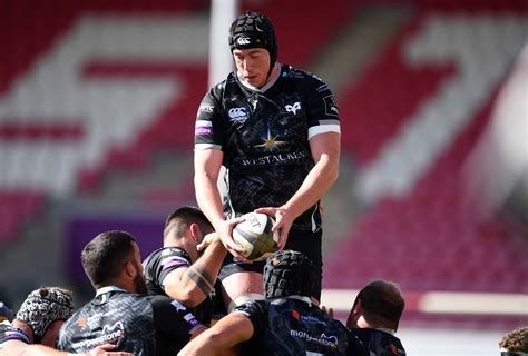 Ospreys name team to face Edinburgh | Ospreys