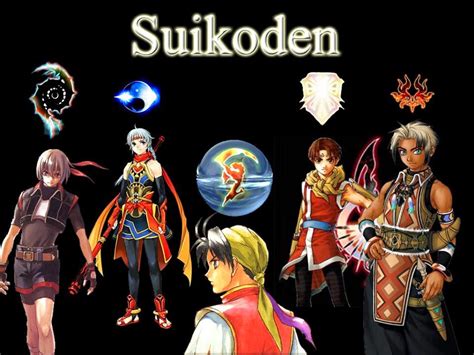 Gamers Portal 101: Suikoden Series - Suikoden 1