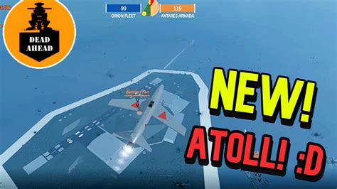 NEW! Atoll Revamp Update in ROBLOX Dead Ahead! - YouTube