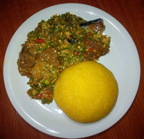 Igbo Foods | A complete List of Foods Eaten By Igbo People