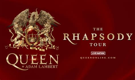 Chase Center Announces Queen + Adam Lambert for Nov. 8, 2023 | Chase Center