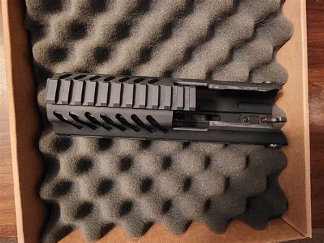 Sig mcx Rattler Suppressor Handguard | HKPRO Forums