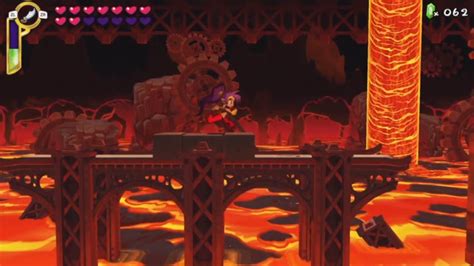 Shantae: Half-Genie Hero - Final Boss, Good Ending & Bad Ending ...