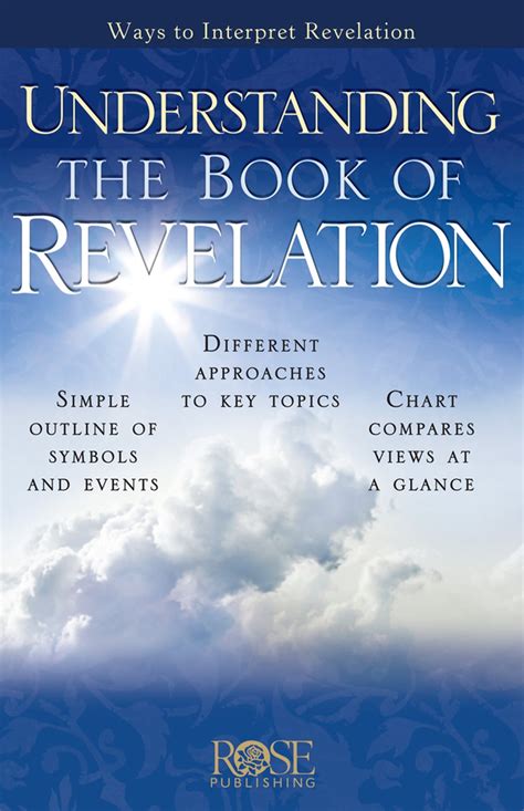 Understanding the Book of Revelation eBook by Rose Publishing - EPUB ...