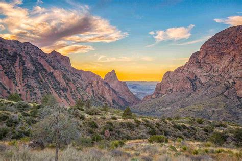 One Day in Big Bend National Park, Texas