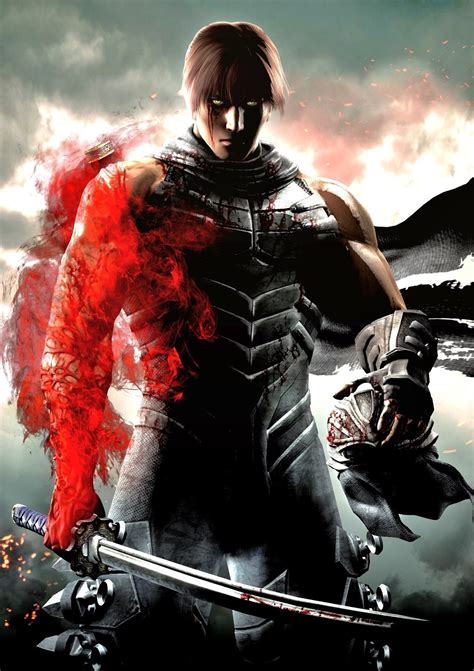 BLOOD WORK: GAMING DIARIES: NINJA GAIDEN 3 ~ RAZOR'S EDGE