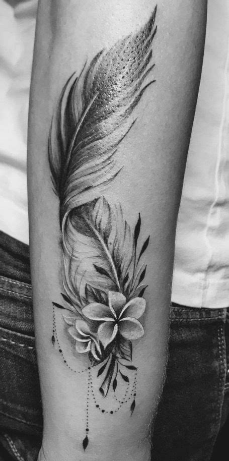 Pin by Eternity Is Now on FEATHER TATTOO DESIGN AND IDEAS | Tattoos ...