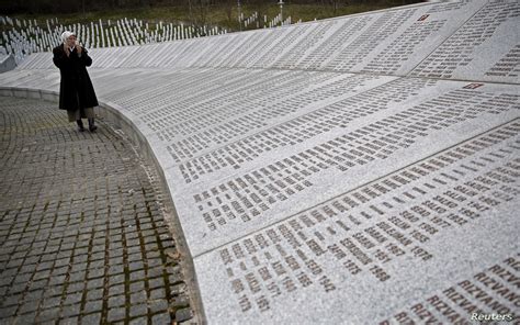 GENOCIDE IN SREBRENICA | Srebrenica Memorial Center