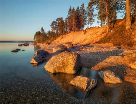 Amazing landscapes of Karelia and the Kola Peninsula · Russia Travel Blog