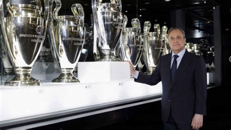 Florentino II, 4.000 días de su regreso: 37 títulos desde 2009, uno ...