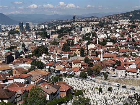 Why Is Sarajevo, Bosnia and Herzegovina So Famous?