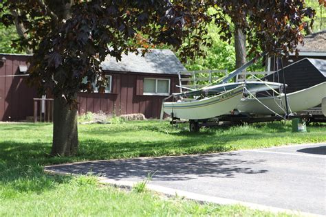 Canoe Rental Mars Resort Lake Como WI | Flickr