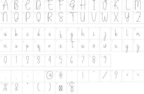 Simple Signature Font - 1001 Free Fonts