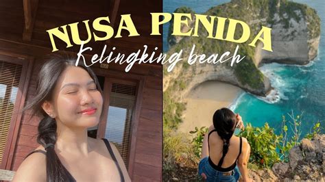 Đảo Nusa Penida 🇮🇩 Hiking down Kelingking Beach - YouTube