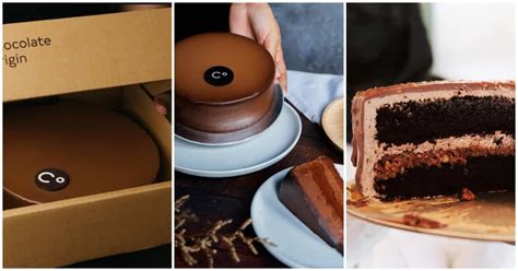 8 Best Chocolate Cakes In Singapore That Are Super Rich And Indulgent