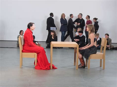 Phil on Film: Review - Marina Abramović: The Artist Is Present