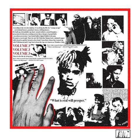 XXXTENTACION - XXXTENTACION Presents: Members Only, Vol. 3 Lyrics and ...