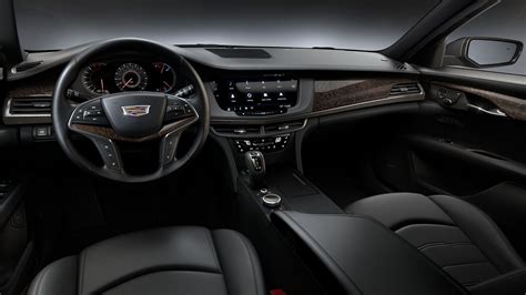 2020 Cadillac CT6 Interior Colors | GM Authority