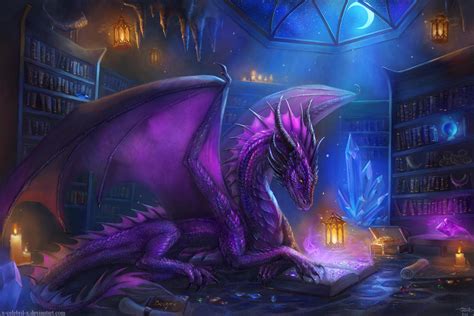 Art by x-Celebril-x | Dragon Spirit